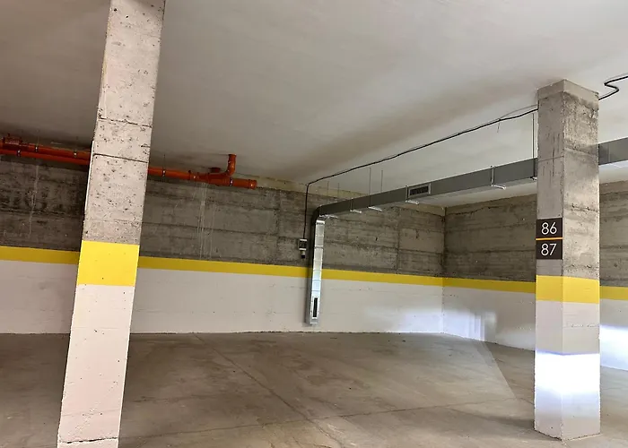 New Modern & Cozy With Free Private Parking And Ev Charging Station Apartament